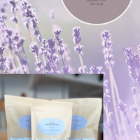 "Lavender Love" Salt Soak